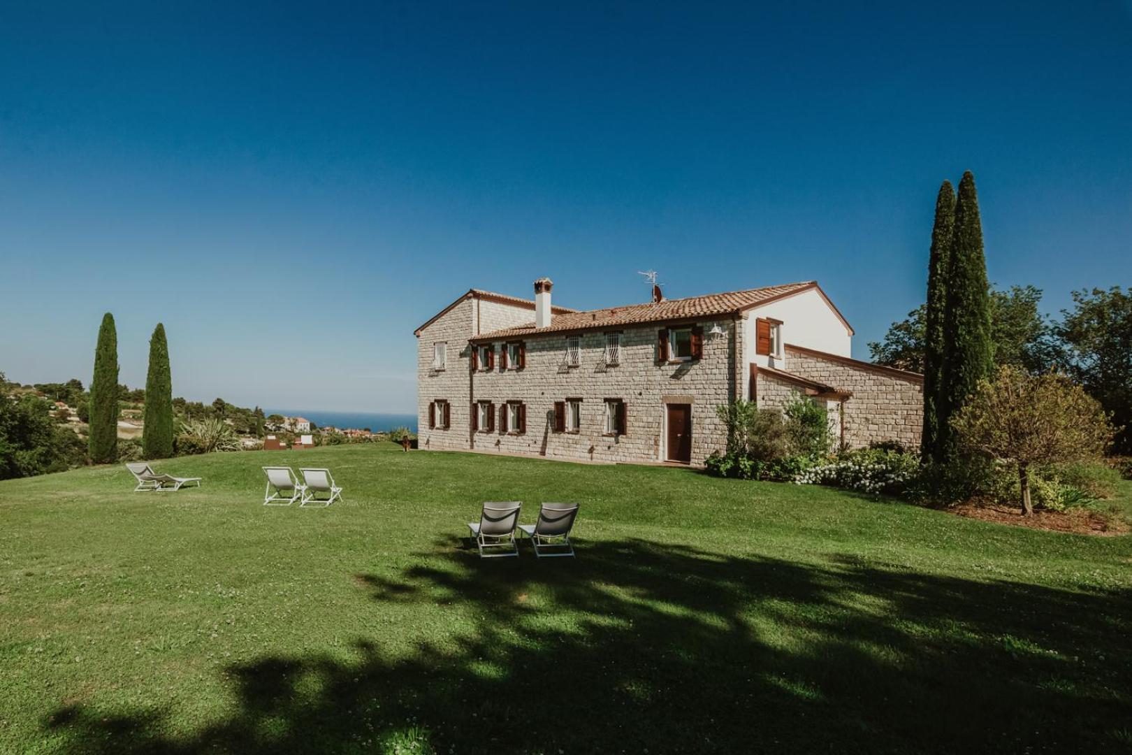 Alle Pendici Del Conero 2* Sirolo